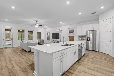 Kitchen - 421 Abruzzi St, Leander, TX 78641 photo 2 of 3