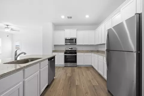 Kitchen - 337 Silent Meadow Run, Maxwell, TX 78656 photo 1 of 1