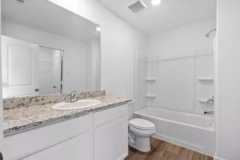 Bath - 337 Silent Meadow Run, Maxwell, TX 78656 photo 3 of 3