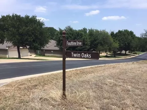 lot W4042 Fault Linetwin Oaks, Horseshoe Bay, TX 78657