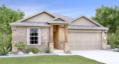 1501 Acorn Oak Dr, Georgetown, TX 78628