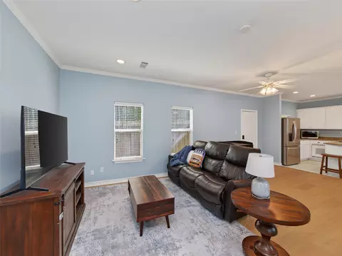 Living - 108 E 46th St, Austin, TX 78751 photo 2 of 5