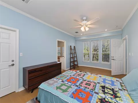 Bedroom - 108 E 46th St, Austin, TX 78751 photo 2 of 4