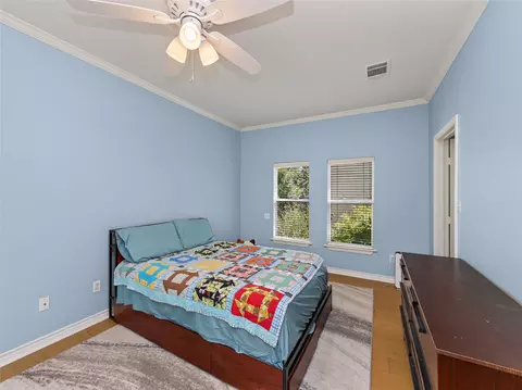 Bedroom - 108 E 46th St, Austin, TX 78751 photo 1 of 4