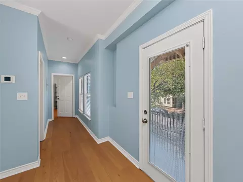 Entry Way - 108 E 46th St, Austin, TX 78751 photo 3 of 3