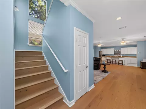 Entry Way - 108 E 46th St, Austin, TX 78751 photo 1 of 3
