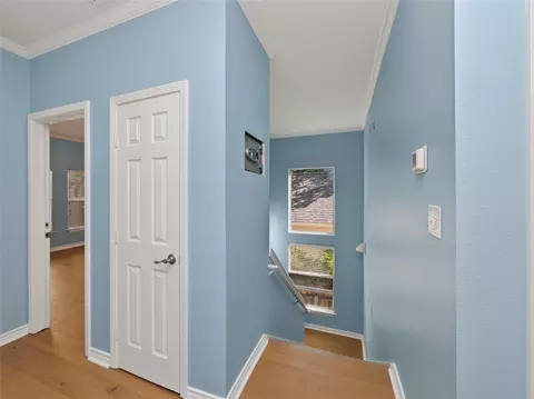 Entry Way - 108 E 46th St, Austin, TX 78751 photo 2 of 3