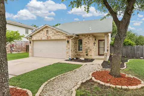 3603 Spring Canyon Trl, Round Rock, TX 78681
