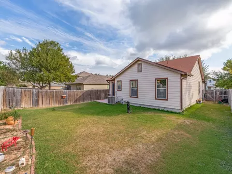 Exterior - 141 Beech Dr, Kyle, TX 78640 photo 5 of 5
