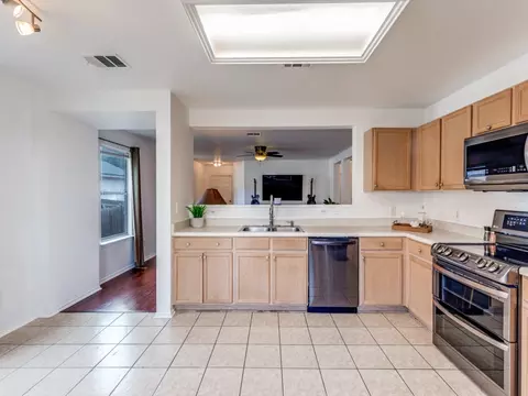 Kitchen - 141 Beech Dr, Kyle, TX 78640 photo 2 of 3