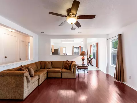 Living - 141 Beech Dr, Kyle, TX 78640 photo 3 of 4