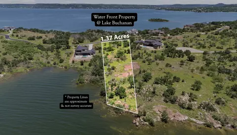 308 Peninsula Dr, Burnet, TX 78611