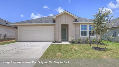 322 Hodges St, Maxwell, TX 78656