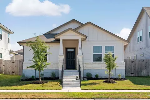 107 Magnolia Ranch Ln, Hutto, TX 78634
