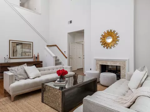 Living - 3111 Windsor Rd #E, Austin, TX 78703 photo 2 of 2