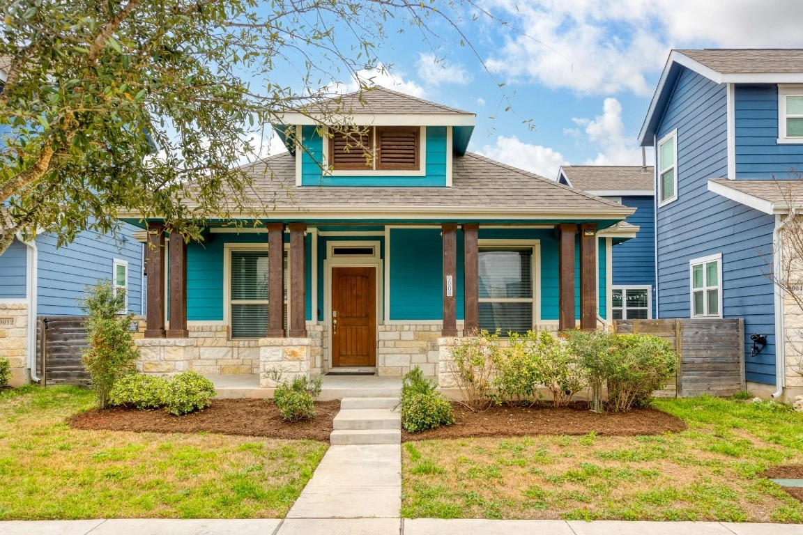 9008 Cattle Baron Path  