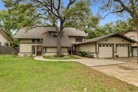 4010 Cima Serena Dr #A/B, Austin, TX 78759