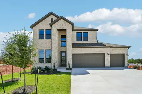 213 Borrego Bnd, Liberty Hill, TX 78642