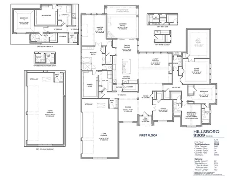 2453 Lineage Ln, Leander, TX 78641 photo 2