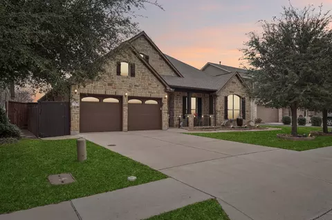 204 Norcia Loop, Liberty Hill, TX 78642