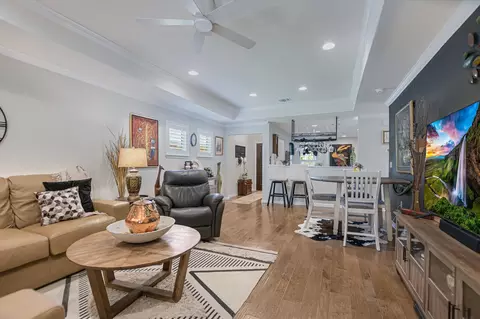 Living - 200 Comal Ln, Georgetown, TX 78633 photo 2 of 3