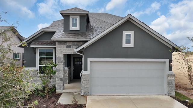 317 W Faulkner St, Liberty Hill, TX 78642