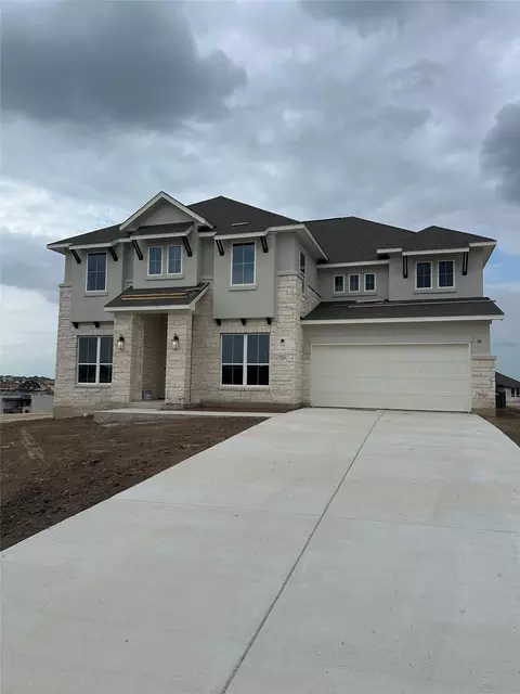 506 Uphill Ct, Liberty Hill, TX 78642