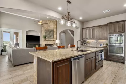 Kitchen - 2220 Quarry Loop, Leander, TX 78641 photo 3 of 3