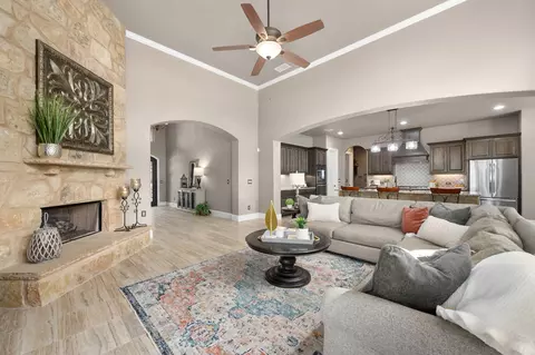 Living - 2220 Quarry Loop, Leander, TX 78641 photo 2 of 3