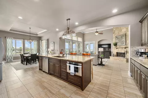 Kitchen - 2220 Quarry Loop, Leander, TX 78641 photo 2 of 3