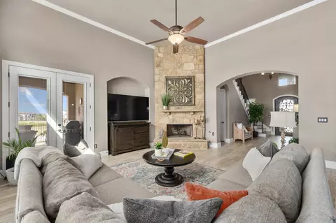 Living - 2220 Quarry Loop, Leander, TX 78641 photo 3 of 3