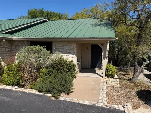 300 Poker Chip #12, Horseshoe Bay, TX 78657