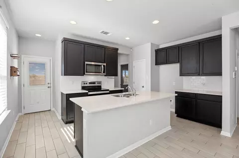 Kitchen - 225 Unforgiven Ln, Jarrell, TX 76537 photo 1 of 2