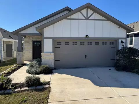 Exterior - 225 Unforgiven Ln, Jarrell, TX 76537 photo 1 of 4