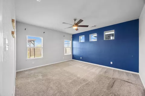 Bedroom - 225 Unforgiven Ln, Jarrell, TX 76537 photo 2 of 8