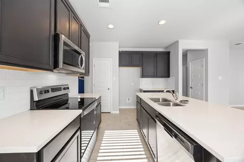 Kitchen - 225 Unforgiven Ln, Jarrell, TX 76537 photo 2 of 2