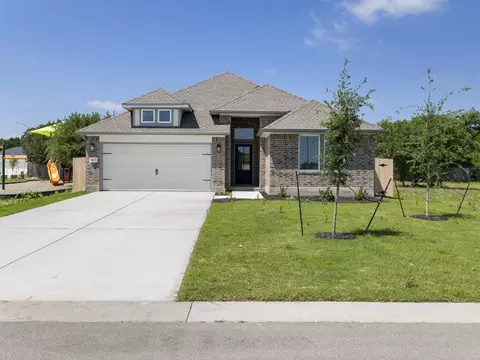 402 Judson St, Bertram, TX 78605