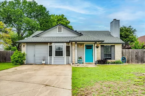 504 Egger Ct, Round Rock, TX 78664