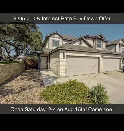 619 Parkline Dr, Georgetown, TX 78626