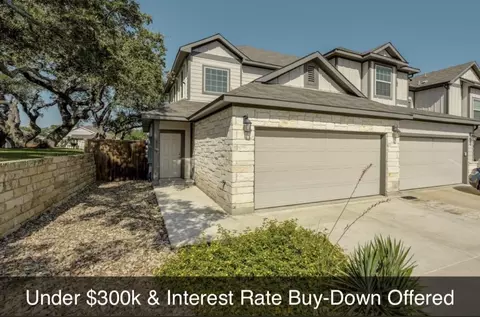 619 Parkline Dr, Georgetown, TX 78626
