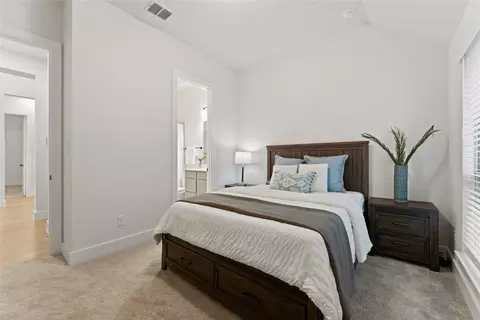 Bedroom - 201 Brewer St, Kyle, TX 78640 photo 3 of 4