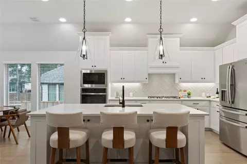Kitchen - 201 Brewer St, Kyle, TX 78640 photo 1 of 2