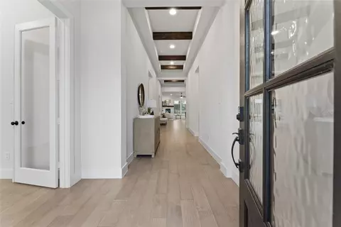 Entry Way - 201 Brewer St, Kyle, TX 78640 photo 1 of 4