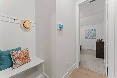 Entry Way - 201 Brewer St, Kyle, TX 78640 photo 3 of 4
