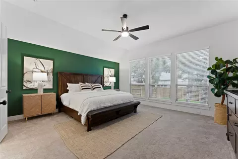 Bedroom - 201 Brewer St, Kyle, TX 78640 photo 1 of 4