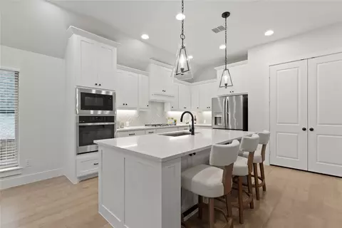 Kitchen - 201 Brewer St, Kyle, TX 78640 photo 2 of 2