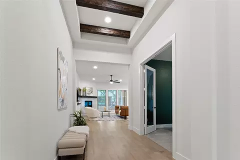 Entry Way - 201 Brewer St, Kyle, TX 78640 photo 4 of 4