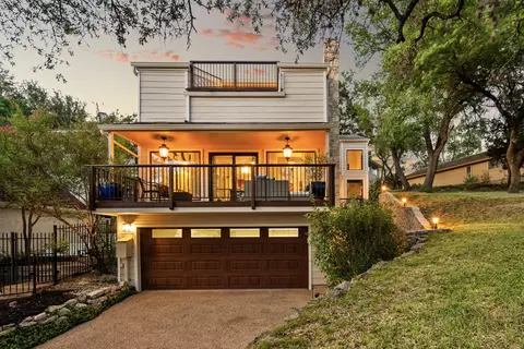 6022 Mount Bonnell Holw, Austin, TX 78731