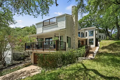 6022 Mount Bonnell Holw, Austin, TX 78731