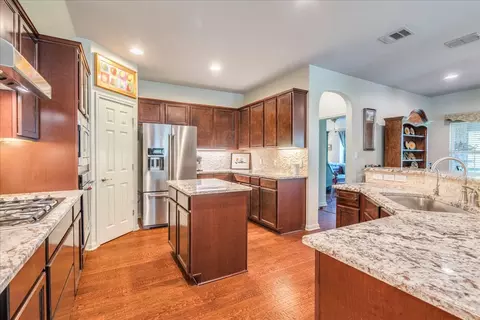Kitchen - 471 Limestone Trl, Austin, TX 78737 photo 2 of 4